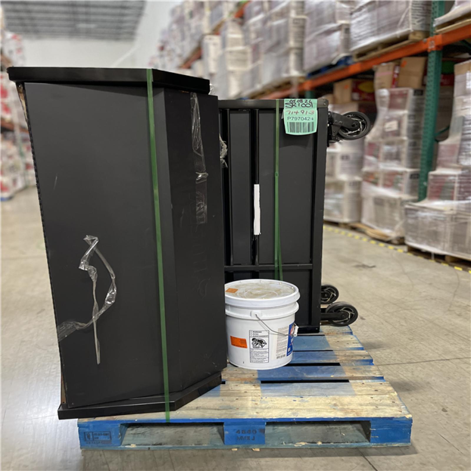 DALLAS LOCATION- AS-IS MONSTER TURBO