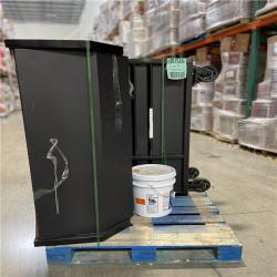 DALLAS LOCATION- AS-IS MONSTER TURBO