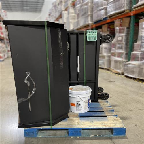 DALLAS LOCATION- AS-IS MONSTER TURBO