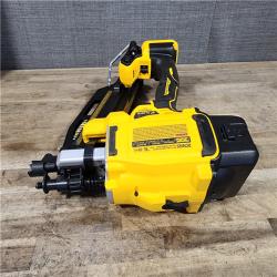 HOUSTON LOCATION - AS-IS DEWALT 20-Volt 21° Cordless Framing Nailer (Tool-Only)