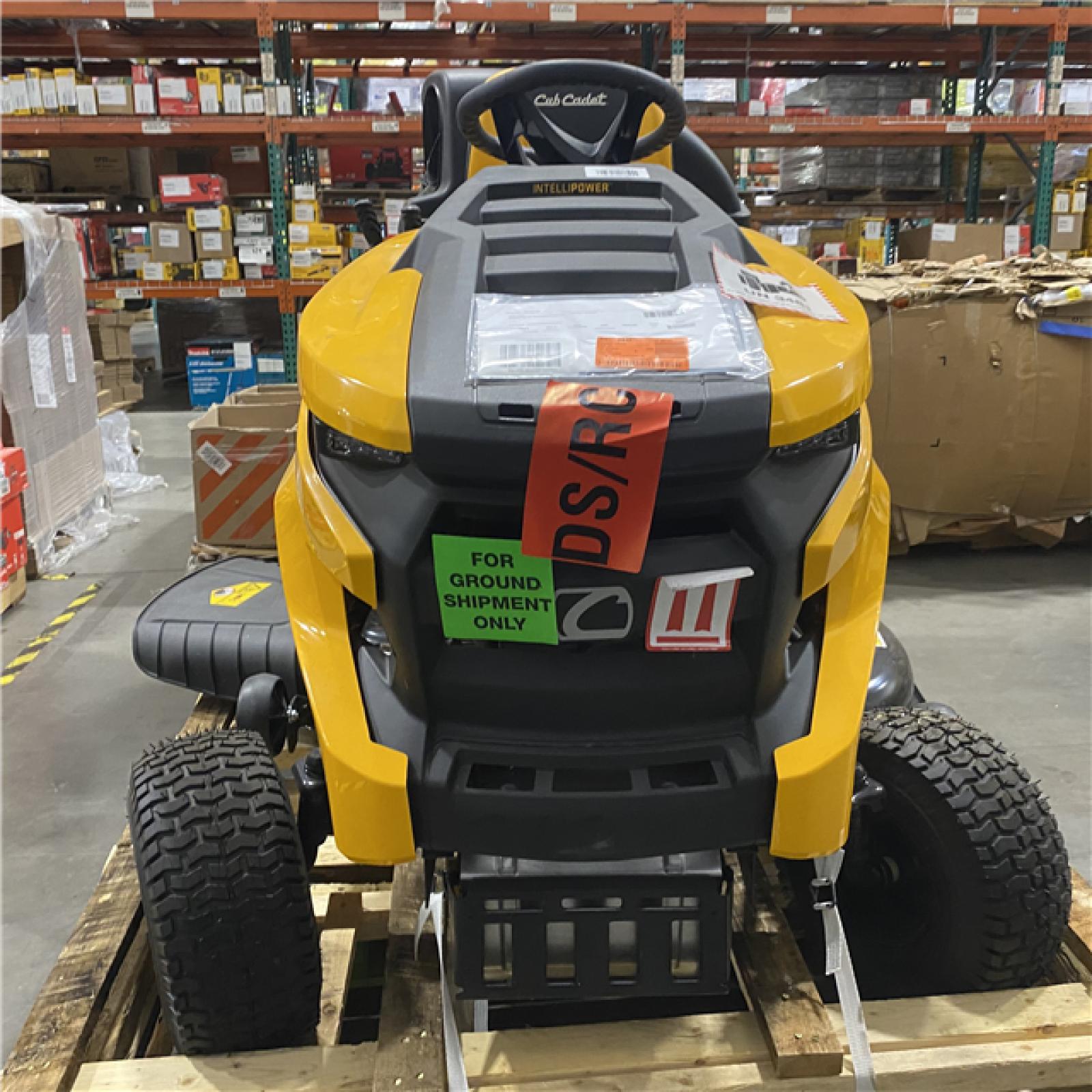 Dallas Location - As-Is Cub Cadet XT1 LT42 IntelliPOWER