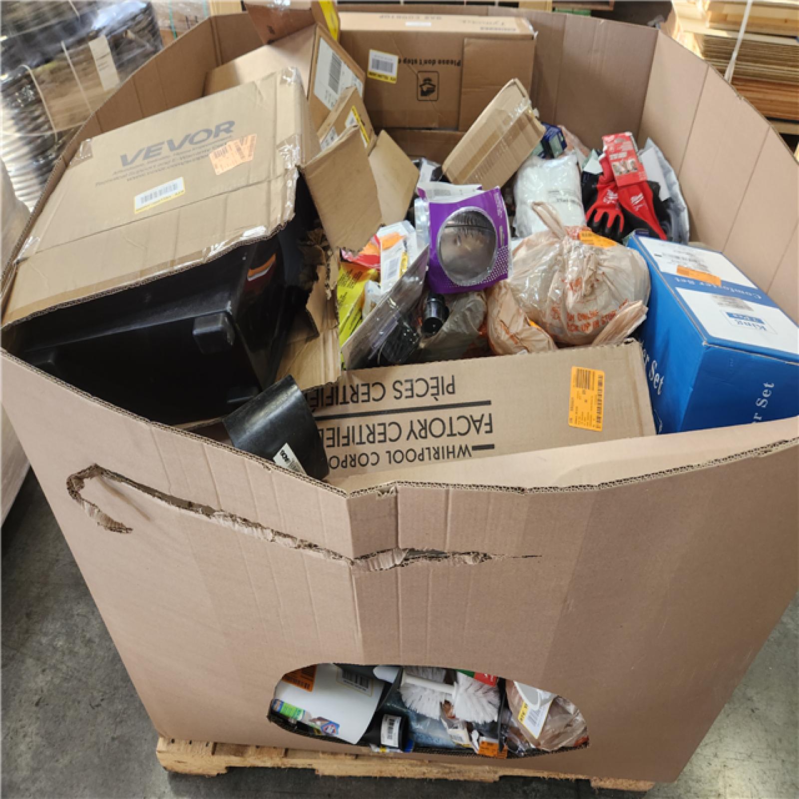 Phoenix AS-IS Monster Turbo Pallet