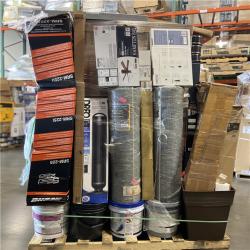 DALLAS LOCATION - AS-IS HOME IMPROVEMENT PALLET