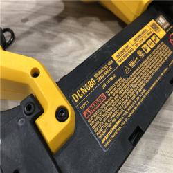 AS-IS DeWalt 20V MAX XR 18 Ga.Cordless Nailer (Tool-Only)