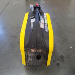 California AS-IS CHAMPION GENERATOR 2500 WATTS