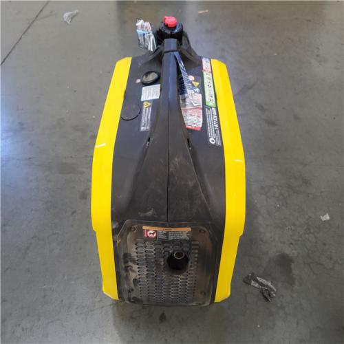 California AS-IS CHAMPION GENERATOR 2500 WATTS