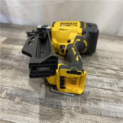 AS-IS DEWALT 20-Volt 21° Cordless Framing Nailer (Tool-Only)