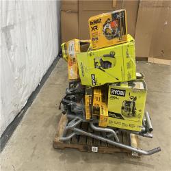 Houston Location - AS-IS Tool Pallet