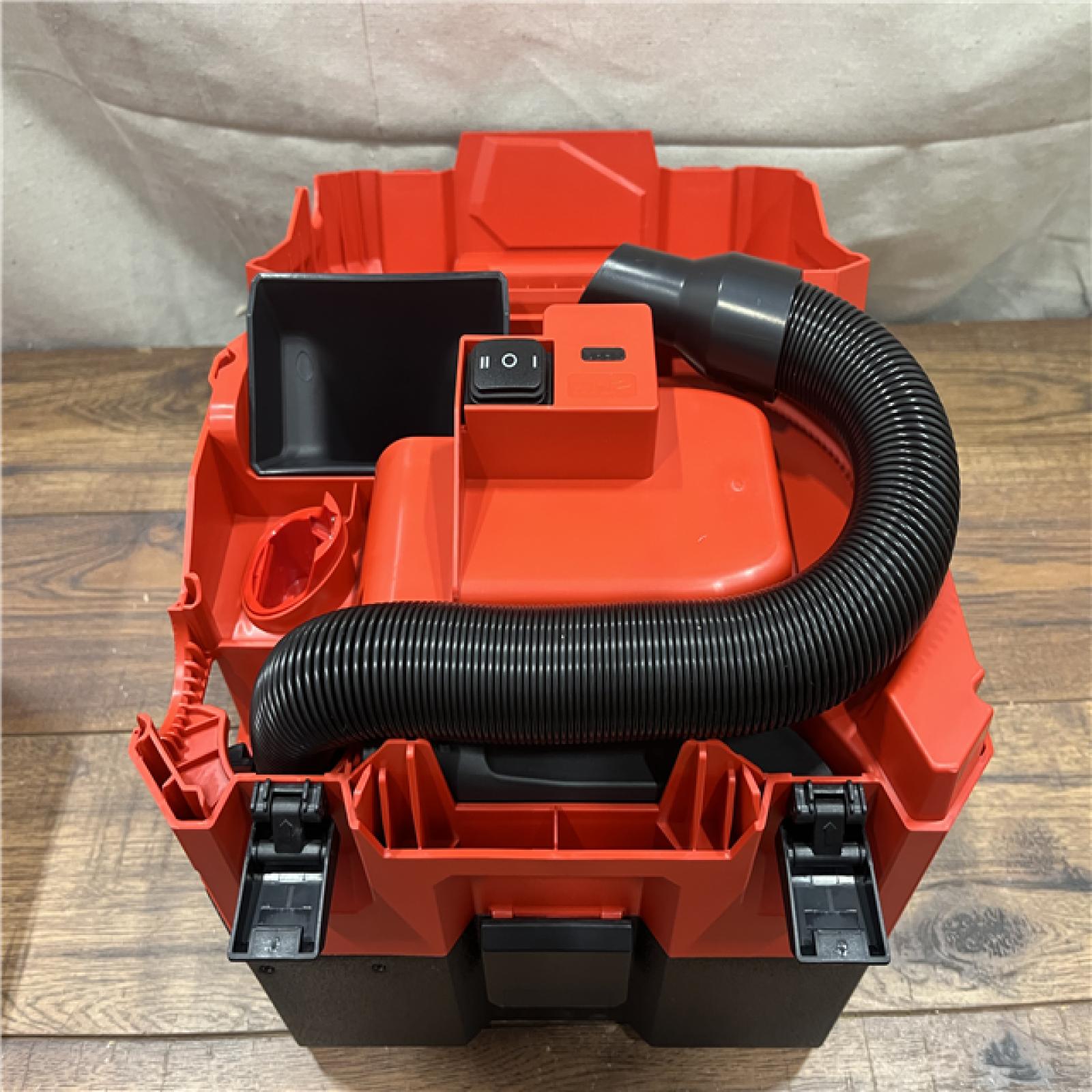 AS-IS Milwaukee M12 Cordless Shop Vacuum - Tool Only