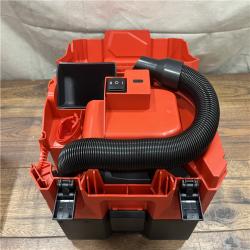 AS-IS Milwaukee M12 Cordless Shop Vacuum - Tool Only