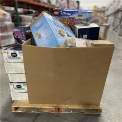 DALLAS LOCATION- NEW! BULLSEYE MIXED PALLET