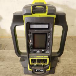 Phoenix NEW RYOBI 40V 1800-Watt Portable Battery Inverter Power Station and 4-Port Charger (Tool Only)