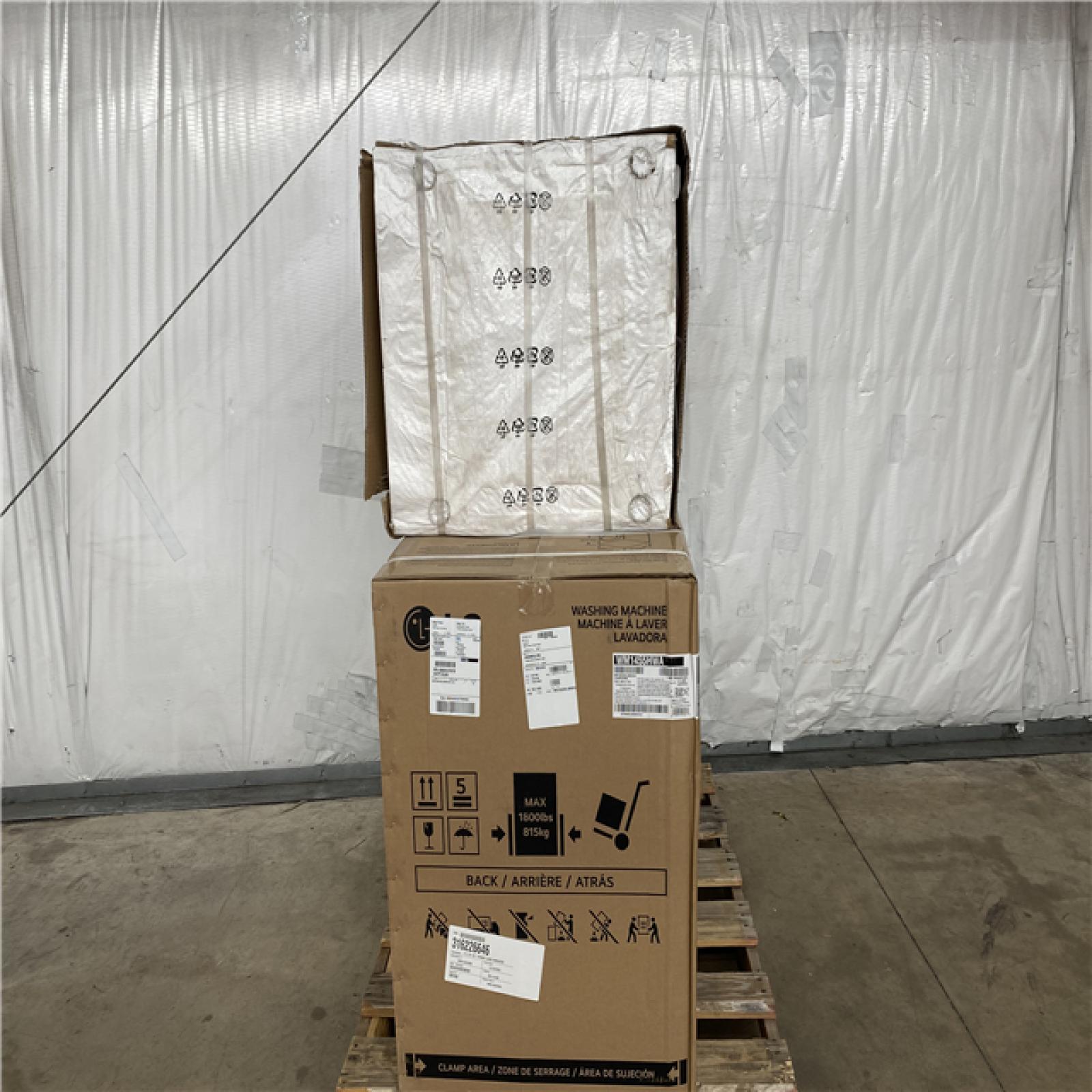 Houston Location AS IS - Home Improvement Pallet