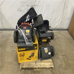 Houston Location - AS-IS Outdoor Power Equipment