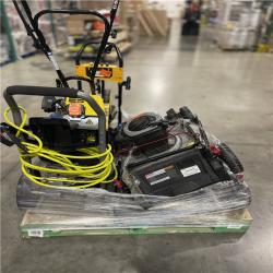 DALLAS LOCATION- AS-IS MONSTER TURBO