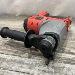 AS-IS Milwaukee FUEL 18V Lithium-Ion Brushless Cordless 5/8 in. SDS-Plus Rotary Hammer (Tool-Only)