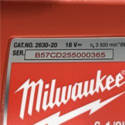 AS-IS Milwaukee 18-Volt Lithium-Ion Cordless (6-Tool) Combo Kit