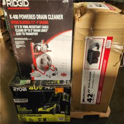 Phoenix AS-IS Monster Turbo Pallet