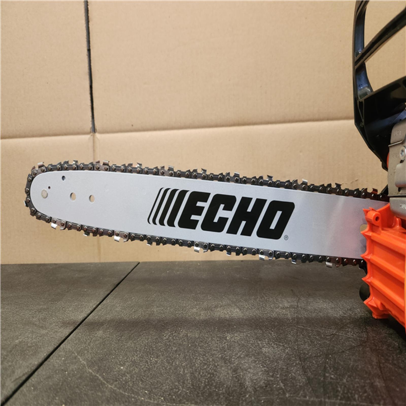 Phoenix NEW ECHO 16 in. 34.4 cc Gas 2-Stroke Engine Rear Handle Chainsaw