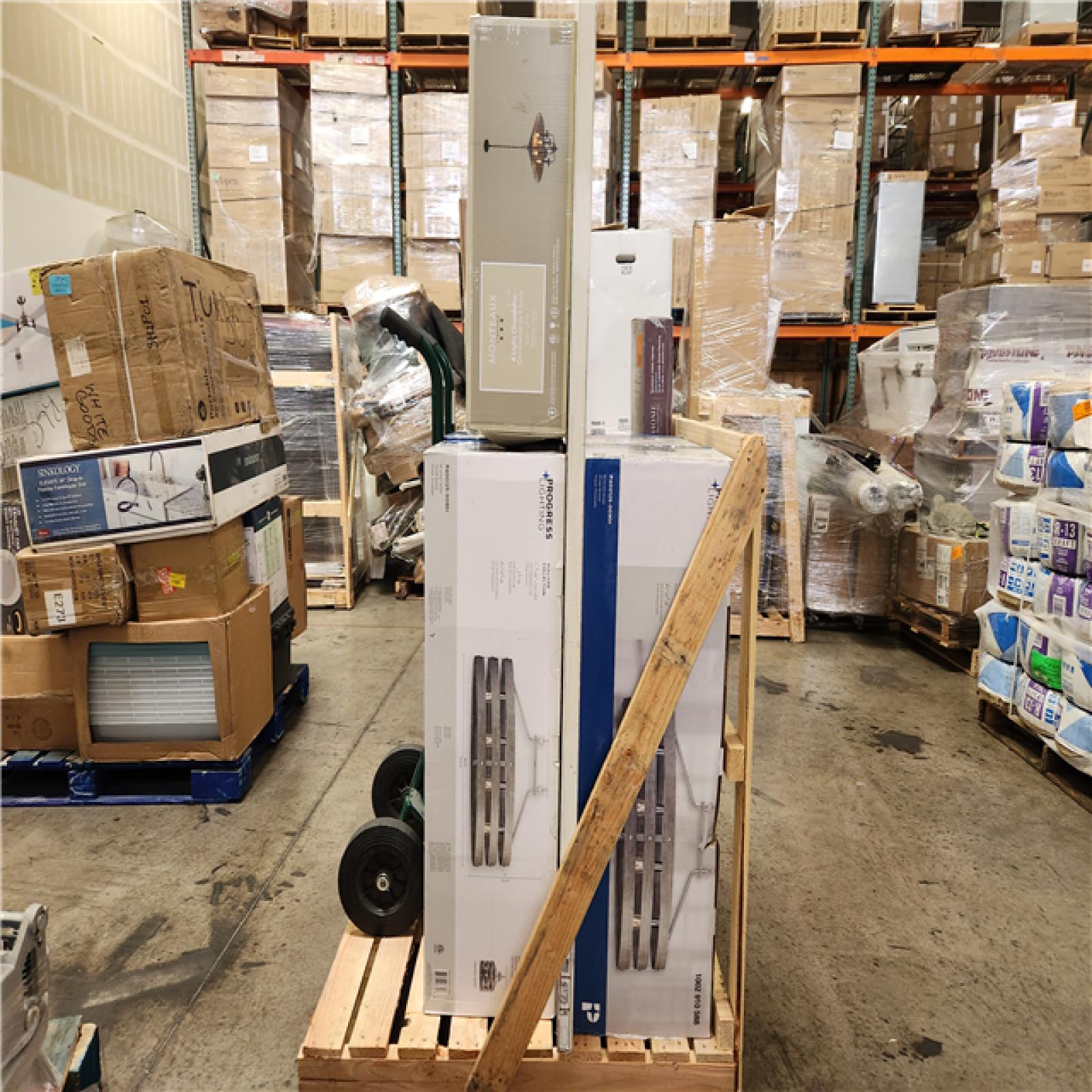 Phoenix AS-IS Mixed Home Improvement Pallet