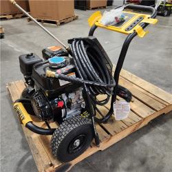 Dallas Location - As-Is DEWALT DXPW61299 3600 PSI 2.5 GPM Gas Pressure Washer