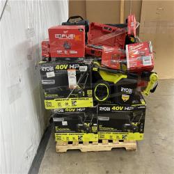 Houston Location AS IS - Tool Pallet