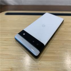 Google - Pixel 6a 128GB  - White