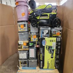 Phoenix AS-IS Mixed Home Improvement Pallet