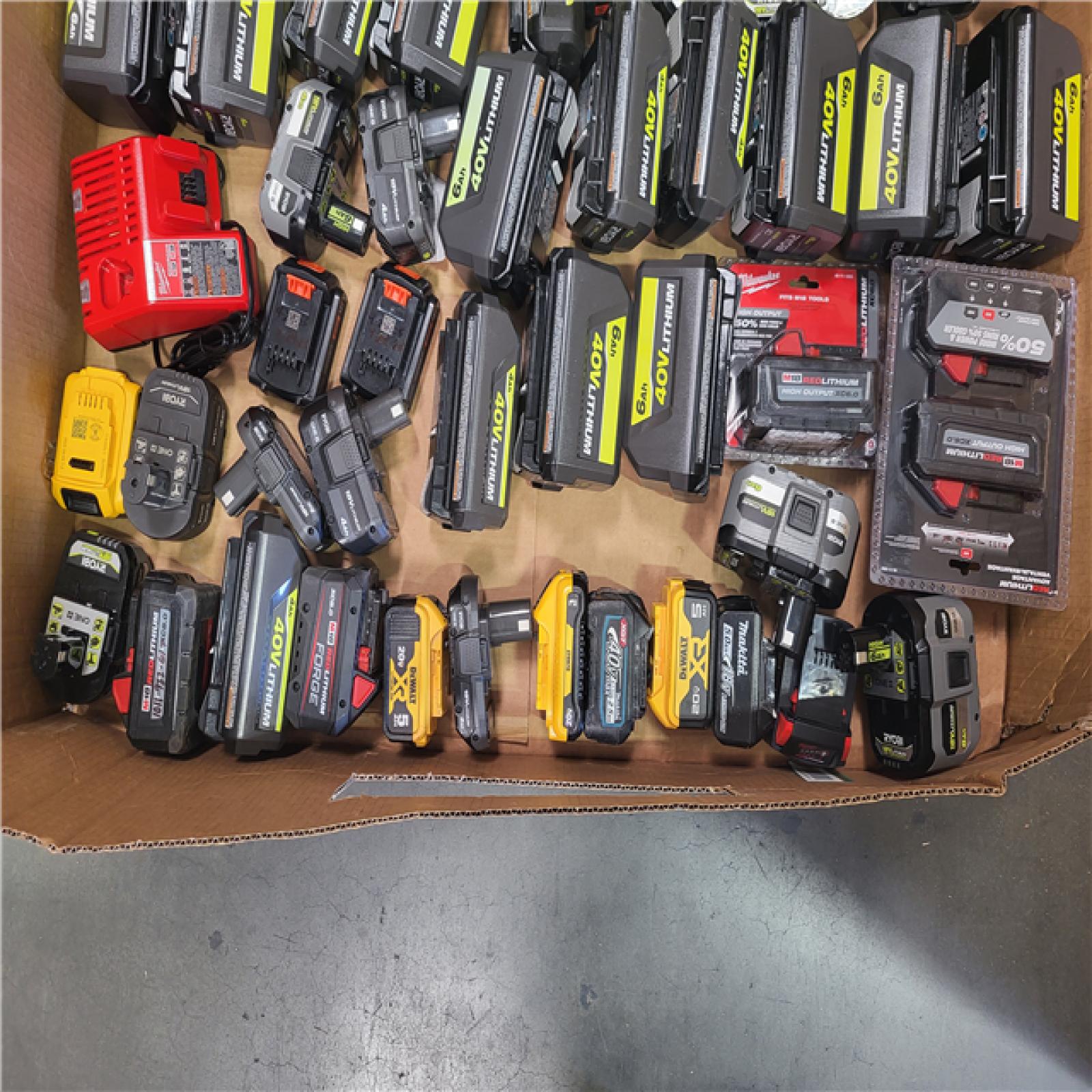 Phoenix as is tool pallet