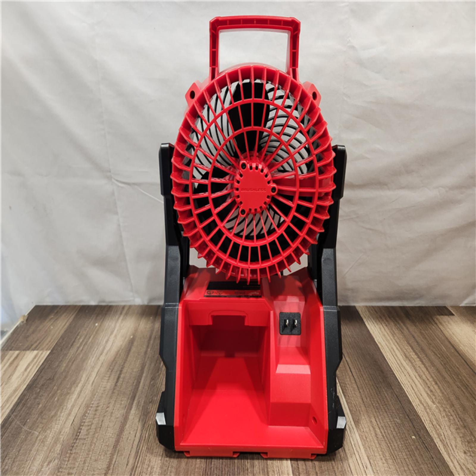 AS-IS- Milwaukee M18 16 in. Personal Fan (TOOL ONLY)