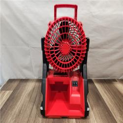 AS-IS- Milwaukee M18 16 in. Personal Fan (TOOL ONLY)