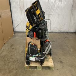 Houston Location As-Is Outdoor Power Equitment