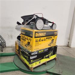 Dallas Location - As-Is Lawn Mower Pallet
