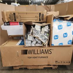 Phoenix AS-IS Mixed Home Improvement Pallet