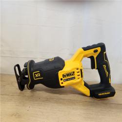 AS-IS- 20V MAX XR Cordless Brushless Reciprocating Saw (Tool Only)