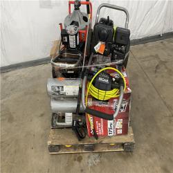 Houston Location - AS-IS Outdoor Power Equipment