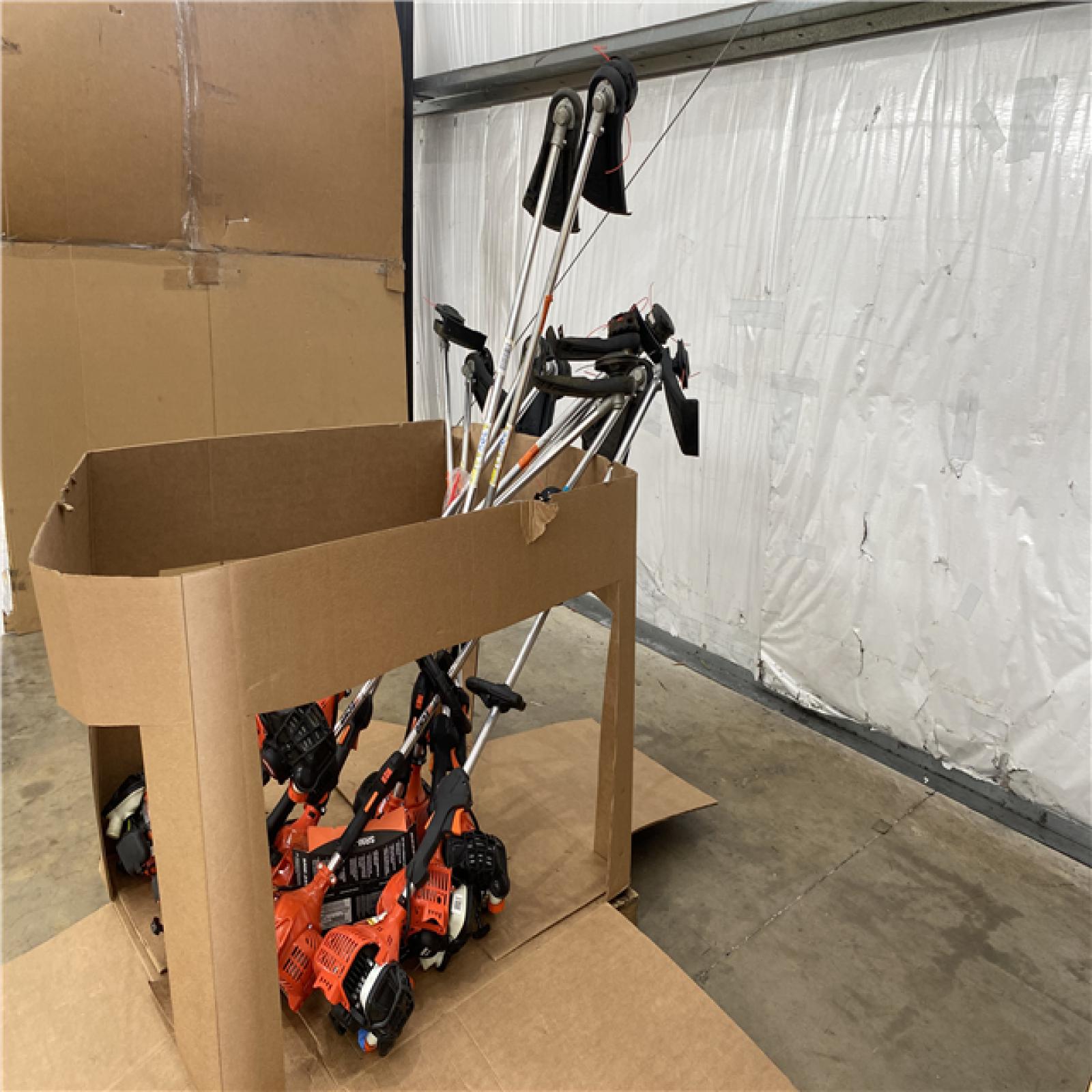 Houston Location - AS-IS Outdoor Power Equipment