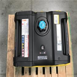 CALIFORNIA AS-IS Champion 6500 watts Generator