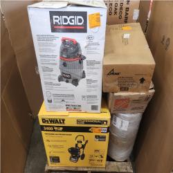 Phoenix AS-IS Monster Turbo Pallet