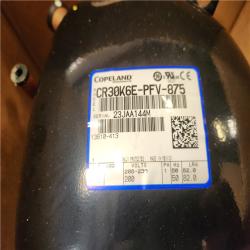 Phoenix NEW CR30K6E-PFV-875 - Copeland Heat Pump A/C Condenser Compressor Pallet of 4