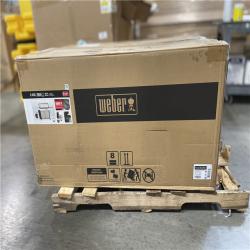 DALLAS LOCATION- AS-IS WEBER Genesis S-435 4-Burner w/ side burner