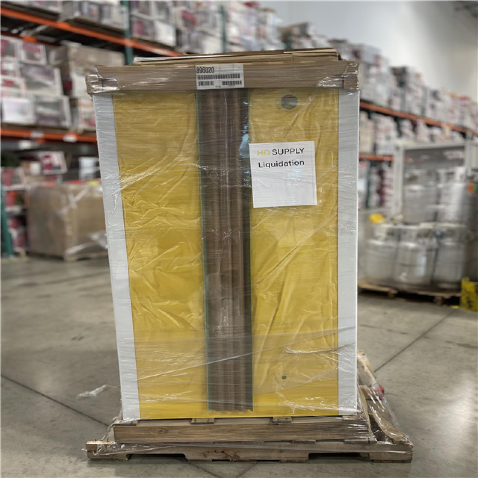 DALLAS LOCATION- AS-IS HOME IMPROVEMENT PALLET