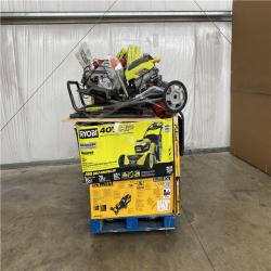 Houston Location AS IS - Tool Pallet