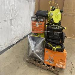 Houston Location - AS-IS Tool Pallet