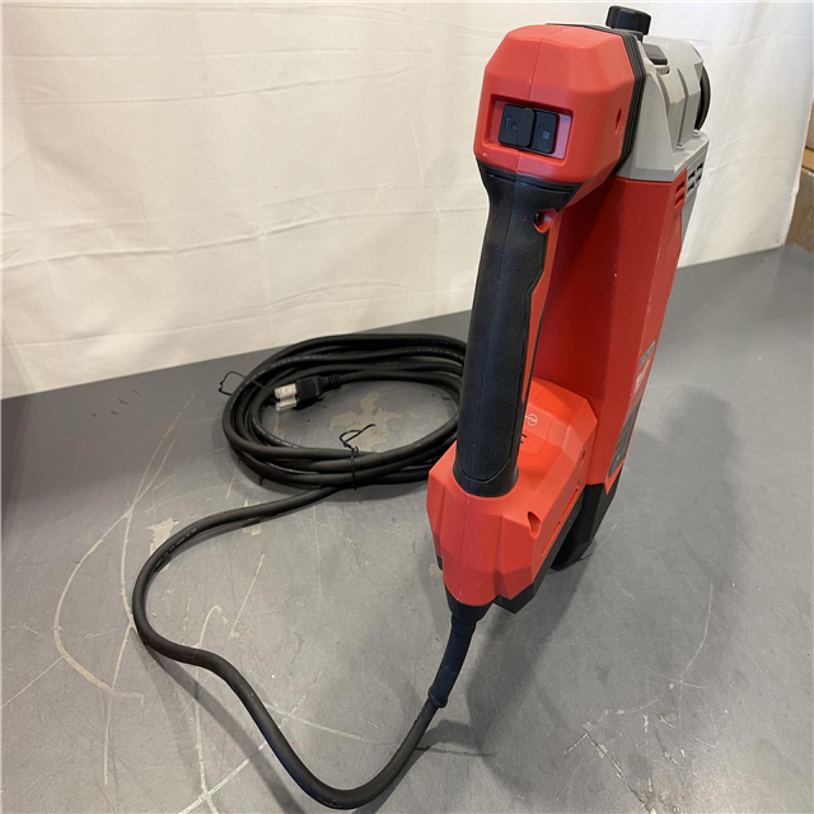 AS-IS - Millwaukee 1-3/4 in. SDS-MAX Rotary Hammer