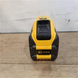 AS-IS- DEWALT 20V / 60V MAX FLEXVOLT 9.0 Ah Battery