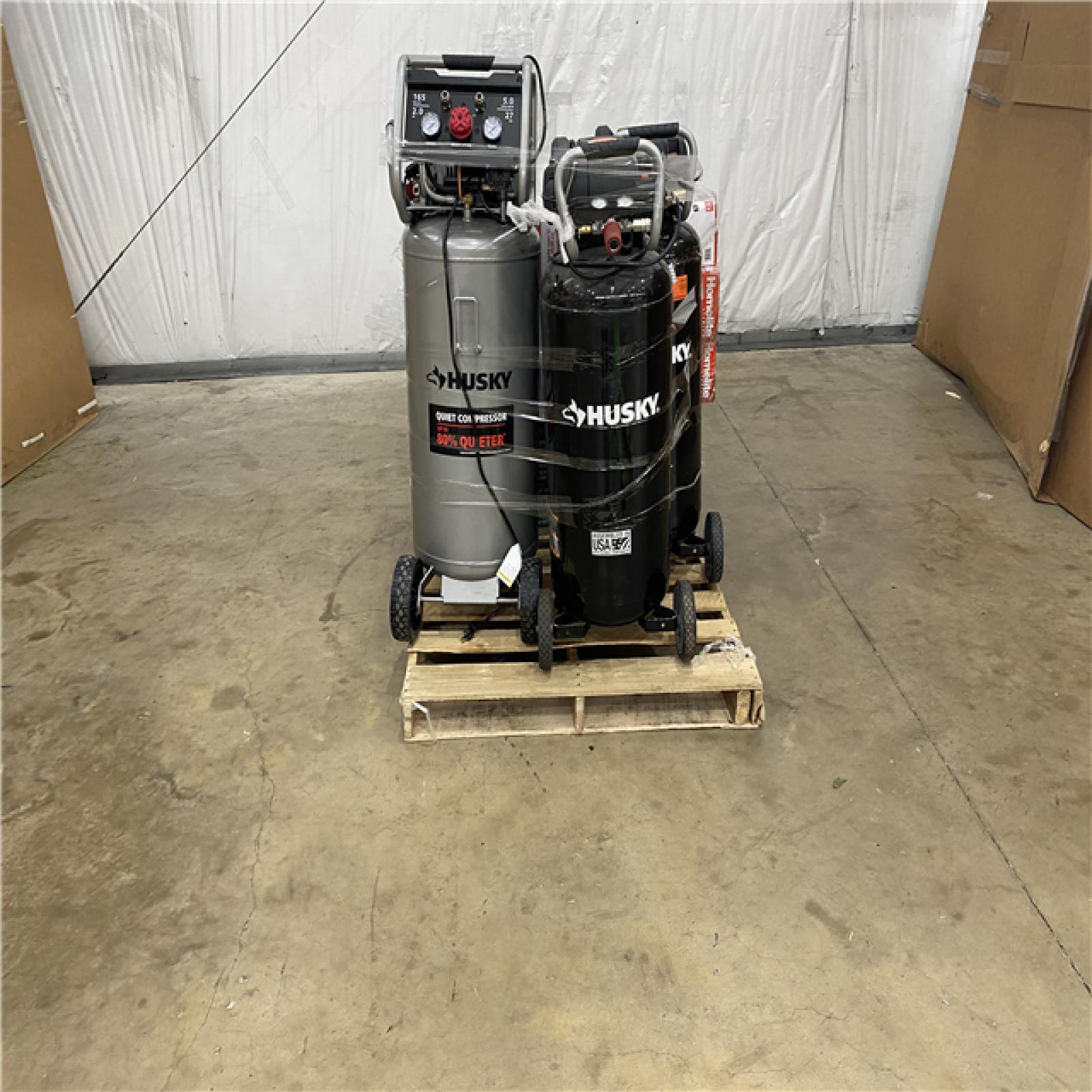 Houston Location - AS-IS Outdoor Power Equipment