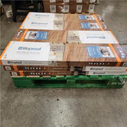 Phoenix Location Lifeproof Clermont Elm 22 mil x 8.7 in. W x 48 in. L Click Lock Waterproof Luxury Vinyl Plank Flooring (240 sq. ft. 12 case)