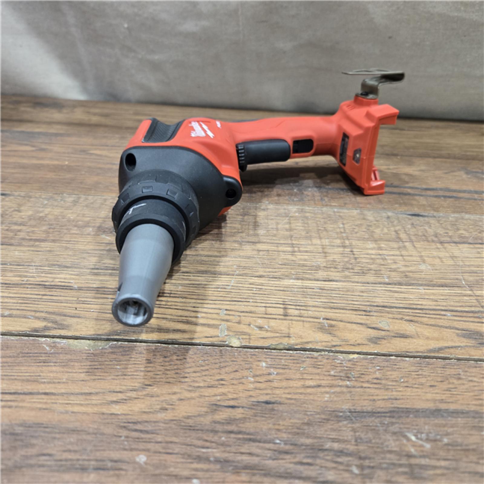 AS-IS Milwaukee Cordless Drywall Screw Gun (Tool-Only)