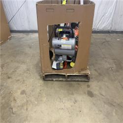Houston Location - AS-IS Outdoor Power Equipment